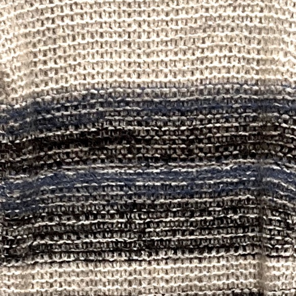 BCBGMaxAzria Cerulean Striped Mohair Tunic - Picture 15 of 16